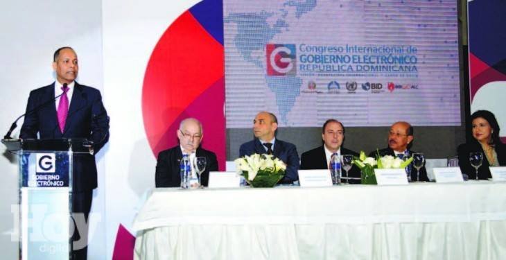 Realizan Congreso Internacional de Gobierno Electrónico